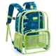 thumbnail image 1 of Mochila mommore Transparente para Niños Escolar 15 Pulgadas Dinosaurio, 1 of 6
