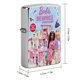 thumbnail image 2 of Barbie-theme Copper Metal Lighter Shell, Premium Replacement Refillable Lighter Case with Durable Metal Construction, Compatible with Zippo and Most Standard Lighter Models, 2 of 6