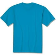 Men's Solid Short Sleeve Crew T-shirt