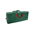 thumbnail image 2 of Tarmeek Christmas Storage Bag, Christmas Ornaments Storage Box, Storage Containers for Christmas Tree, Gift Wrapping Ribbons Bows Wrapping, Christmas Storage Box, 2 of 7