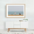 thumbnail image 6 of A Day at the Beach 12 - Ocean City Maryland Photography Beach Coastal Seaside Ocean Summer Minimalist Pastel Unframed Wall Art Print 12 x 18 inches, 6 of 7