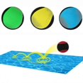 thumbnail image 3 of Water Bouncing Ball Pool Play Beach Ball Skips On Water Game Sports Toy Ocean Pool Beach Sports Toys For Kids Children Adult, 3 of 5