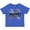 Royal Blue, variant on Inktastic Grandpa Little Helper Boys Toddler T-Shirt