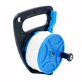 thumbnail image 4 of Underwater Scuba Diving Dive Reel Spool Compact Wreck Reel 272ft / 83m -, 4 of 10