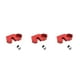 thumbnail image 4 of Tholdsy RC Cars Gear Control remoto profesional Coche Robusto Exclusivo Repuesto Niños Regalos Reemplazo para 144001 Rojo Rojo 3piezas Tholdsy CBP203046, 4 of 6