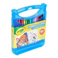 thumbnail image 3 of Set para Colorear Crayola Coloring Art Case, 3 of 4