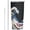 Style 4, variant on Japanese Great Wave Astronaut Sky Tumbler Cup with Lid And Straw,20oz Insulated Double Wall Stainless Steel Travel Coffee Tumbler Mug