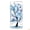 Snowflakes Tree, variant on ShockProof Phone Case for Google Pixel 10a, with Screen Protector, by OneToughShield - Colorful Tree