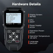 OBDPROG MT401 Odometer Correction Mileage Adjustment Car Diagnostic Tool Mileage Calibration OBD2 Scanner Code Reader, Lifetime Free Update