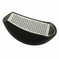 thumbnail image 2 of A di Alessi "Parmenide" Cheese Grater / Cellar - Black, 2 of 6