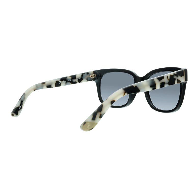 Sunglasses Juicy Couture JU 570 /S 0807 Black / Y7 Gray  display picture 1
