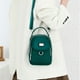thumbnail image 4 of Bolso bandolera impermeable para mujer Bolsos de mensajero Oxford elegantes para el trabajo (verde), 4 of 5