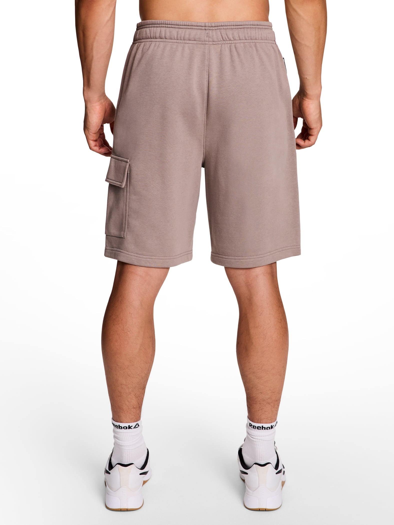 Reebok Men's and Big Men's League Cargo Short 9" Inseam, Sizes XS-3XL