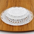 thumbnail image 1 of Red Pomegranate Collection 7054-0 Lille Dinner Plate Set - 12 Piece, 1 of 1