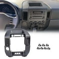 thumbnail image 5 of Dash Center Console Instrument Panel Lid Bezel Fit for 2004-2006 Nissan Titan XE SE Armada SE, 5 of 9