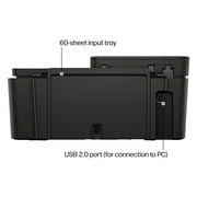 HP DeskJet 4352 Wireless All-in-One Color Inkjet Printer, Scanner, Copier, 3 months Free Instant Ink