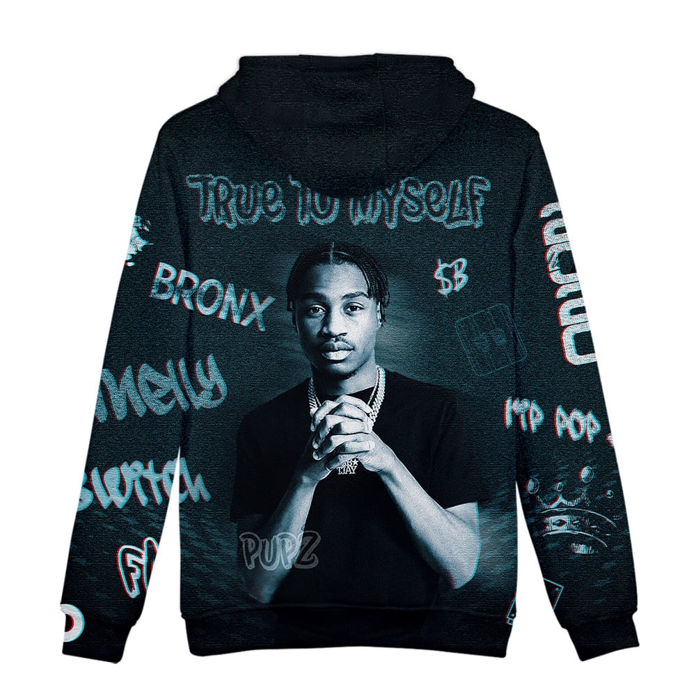 Xxxtentacion hotsell hoodie walmart