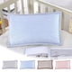 thumbnail image 1 of Inserto de funda de almohada lavable - Forro de almohada de poliéster de tamaño estándar para comodidad durante todo el año, hipoalergénico y fácil de cuidar, 1 of 6
