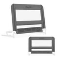 thumbnail image 1 of Dream On Me Mesh Security Bed Rail, 1 of 7