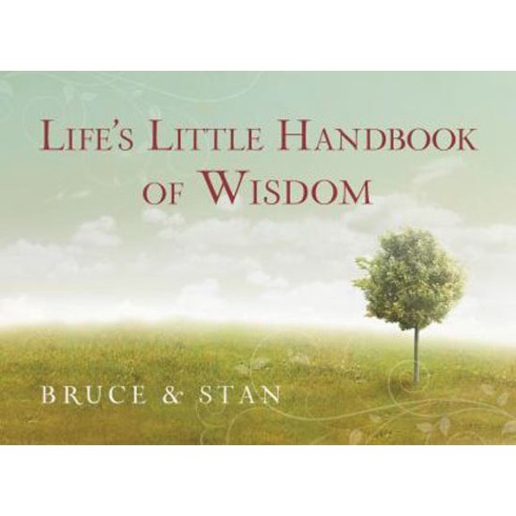 Pre-Owned Life's Little Handbook of Wisdom (LIFE'S LITTLE BOOK OF WISDOM) (Paperback) 161626926X 9781616269265