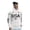 White, variant on USA 250th Anniversary Rash Guard Shirt for Men UPF 50  Sun Protection Hoodie Lightweight Long Sleeve Fishing Shirts Hiking T-shirt