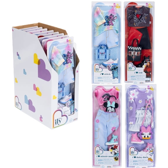 Disney Ily 4-Ever Fashion pack Doll Clothes Assortment Varies Collect Them All