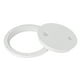 thumbnail image 3 of Tapa de escotilla de cubierta, cubierta de cubierta redondeada de ABS marino, escotilla de inspección, yate, caravana, accesorios para barcos(6inch), 3 of 10