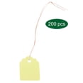 thumbnail image 4 of Plant Label Markers, Hanging Flower Label Plant Labels, Hanging Flower Label Marker Waterproof For Marking Seed Trays Hanging Seed Name Tag, 4 of 8