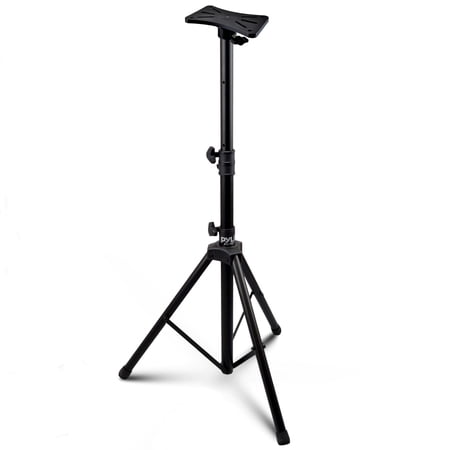 Pyle Pro Adjustable Extending Height Tripod Speaker Stand Holder Mount | PSTND1