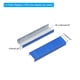thumbnail image 2 of Grapas Uxcell para Grapadora, 2 Paquete de Grapas Estándar 26/6 de 1/4 de pulgada de Longitud para Suministros de Oficina, Azul, 2 of 6