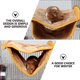thumbnail image 5 of Hamster hamaca cálida creativa chinchilla hamaca columpio colgando cama, 5 of 5