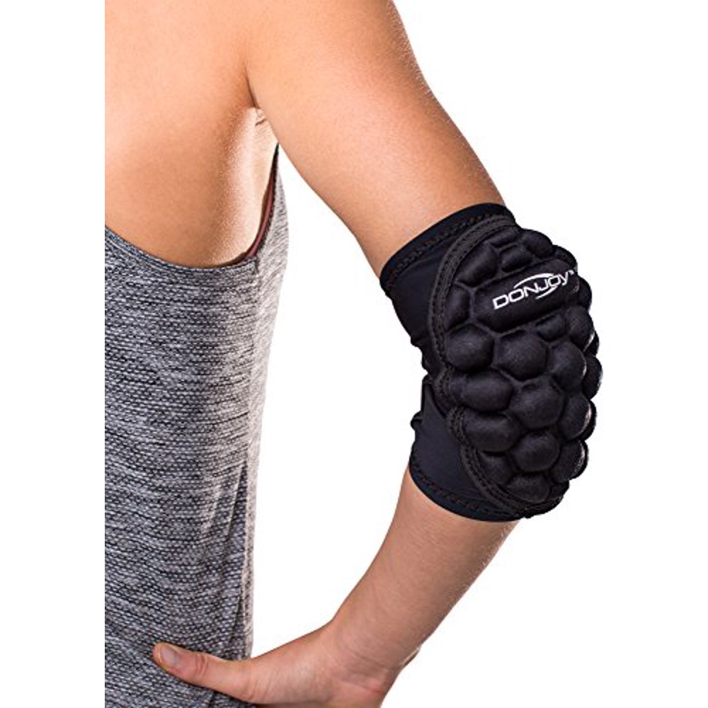 DonJoy Spider Elbow Pad Sleeve, Small