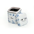 thumbnail image 6 of VQ - Laura Ashley 3pc Canister Set - China Rose, 6 of 7