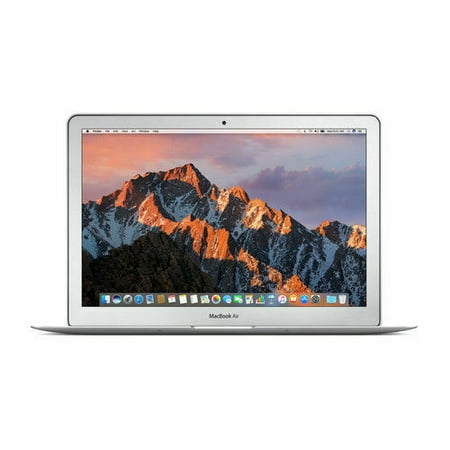 Restored Apple MacBook Air Laptop Core i5 1.6GHz 4GB RAM 128GB SSD 11" MJVM2LL/A (2015) (Refurbished)