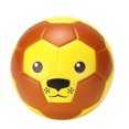thumbnail image 1 of fastboy Animal Patterns PU Football Fun For Kids Of All Ages Gift Idea Mini Soccer Ball Lion 15CM, 1 of 6
