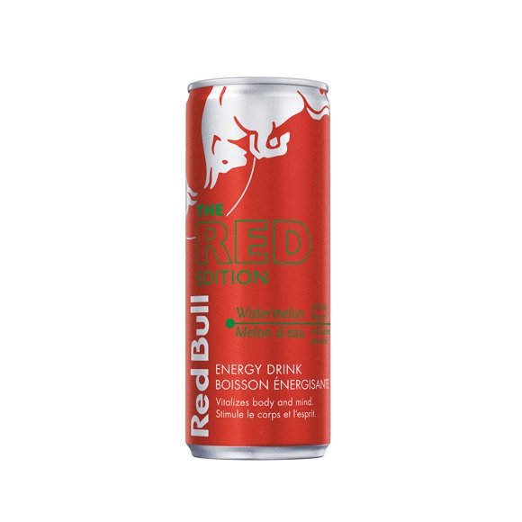 Red Bull Energy Drink, Watermelon, 250ml