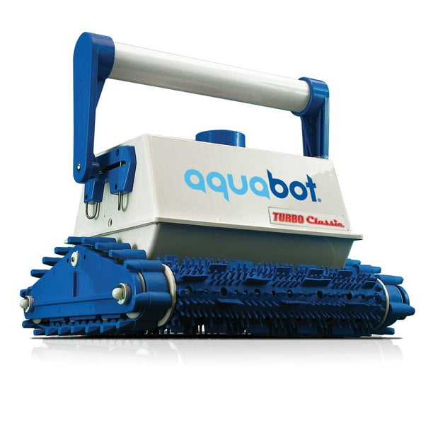 aquabot pool rover plus robotic automatic pool cleaner