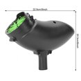 thumbnail image 2 of Domqga Outdoor Paintball Hopper,Outdoor Sports Paintball 200 Rounds Plastic Hopper with Speed Feed Loader,Hopper, 2 of 8