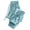 Light Blue, variant on Bovxnpu Women's Pajama Pants Sleep Lounge Pants Thin Elastic Waist High Casual Drawstring Jogger Loose Loungewear Pants