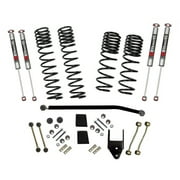 Skyjacker Jl40bpmltd Suspension Lift Kit W/Shock Fits 20 Wrangler (Jl) Fits select: 2020 JEEP WRANGLER SAHARA
