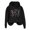 yue866-Black, variant on Dancing Skeleton Halloween Sweatshirt Funny Fall Graphic Crewneck Sweatshirt for Women Khaki S
