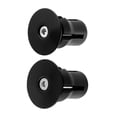thumbnail image 5 of funtasica 4x 2x Bike Handlebar End Bikes Bar End Metal Bike Handle Bar Caps for Cycling BMX Foldable Bikes Mountain Road Bike Equipment, 5 of 8