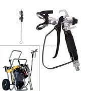 Hibalala 3600psi Airless Paint Spray Gun Compatible with Wagner Sprayers With 517 Tip Nozzle Tools S06 Dropship