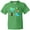 Kelly Green, variant on Earth Day Plant a Tree Save the Bees Save the Seas Love Your Mother Youth T-Shirt