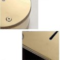 thumbnail image 5 of Wall Hung Toilet Paper Holder Brass Toilet Roll Holder, Brushed Bronze Zekai, 5 of 5
