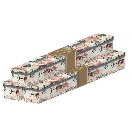 B-THERE The Gift Wrap Company Scented Drawer Liners, 15-Count (Boudoir