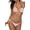 Pink1, variant on Women Two Piece Swimsuit Sexy Swimwear Halter String Triangle Bikini Sets