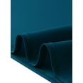 thumbnail image 6 of DARING DIVA Women's High Waist Satin Flared A Line Midi Skirts XS Lake Blue, 6 of 6