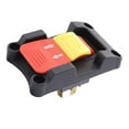 thumbnail image 3 of Safe Power Tool Switches Table Handsaw Push Button Switches Replacement Double Throw Safety Locking Switches Enduring, 3 of 4