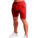 thumbnail image 1 of Gym Short Deportivo Correr Casual Moda Letras Rodilla Roda, 1 of 2